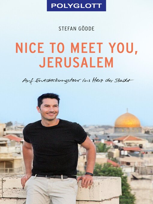 Title details for Nice to meet you, Jerusalem by Stefan Gödde - Available